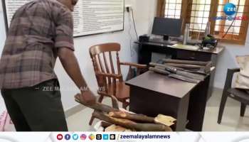 Two arrested with 30 kg of sandalwood in Malappuram