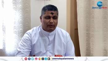 Thalassery Archbishop Mar Joseph Pamplany