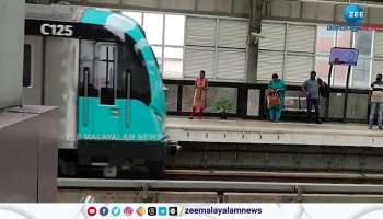 Happy News For Kerala Blasters Fans Kochi Metro Extended Last Service As Per ISL Matches