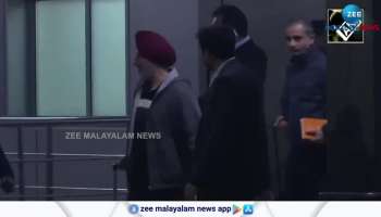 Indian Navy Officers Who Got Death Sentence in Qatar Finally Arrived In India