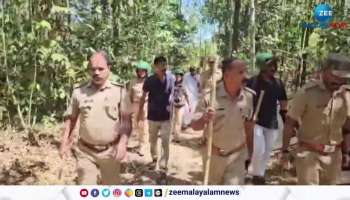 Tiger Found In Wayanad Pullppally People Are Under Scare