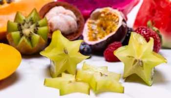 Star Fruit Benefits: സ്റ്റാർ ഫ്രൂട്ട് &#039;സ്റ്റാറാണ്&#039;; ആരോ​ഗ്യത്തിന് നൽകും നിരവധി ​ഗുണങ്ങൾ