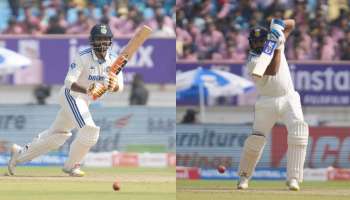 Ind vs Eng: തകര്‍ച്ചയില്‍ നിന്ന് കരകയറി ഇന്ത്യ; സെഞ്ച്വറിയടിച്ച് രോഹിത്, കട്ട സപ്പോര്‍ട്ടുമായി ജഡേജ