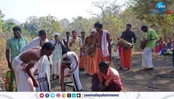 Kothamangalam Valliyamma Puja
