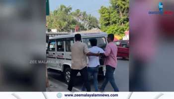 Advocates allegedly attacked by police in thiruvanathapura