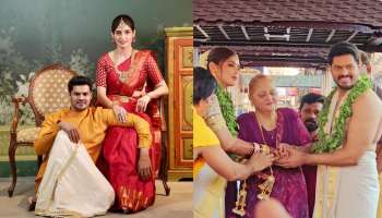 Sudev Nair Wedding : നടൻ സുദേവ് നായർ വിവാഹിതനായി; വധു ഗുജറാത്ത് സ്വദേശിനി