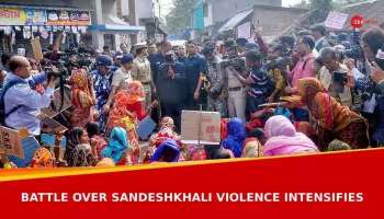 Sandeshkhali Violence: സന്ദേശ്ഖാലി അതിക്രമം, ഹർജി തള്ളി സുപ്രീം കോടതി, കൽക്കട്ട ഹൈക്കോടതിയെ സമീപിക്കാൻ നിര്‍ദ്ദേശം