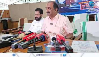 KN Balagopal said that it is not correct to say that the central share will be given only if the petition is withdrawn