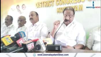 KPCC president K Sudhakaran said Hamzas candidature is political bankruptcy of CPM
