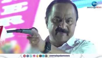 Kerala Opposition Leader VD Satheesan
