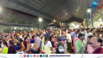 Festival Starts In Guruvayoor Temple 