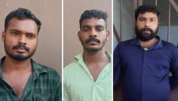 Drugs Seized: ആംബുലൻസിൽ കഞ്ചാവ് കടത്ത്; അന്തർ സംസ്ഥാന ലഹരി മാഫിയയിലേക്ക് അന്വേഷണം