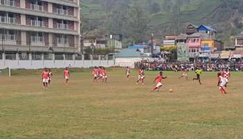 Finlay Shield Football Tournament: രാജ്യത്തെ ഏറ്റവും പഴക്കം ചെന്ന ഫുട്ബോൾ ടൂർണമെന്‍റ്; ഫിൻലെയ്ക്ക് മൂന്നാറിൽ തുടക്കം