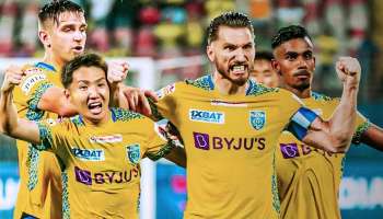 ISL 2023-24 : ആദ്യപകുതിയിൽ രണ്ട് ഗോളുകൾക്ക് പിന്നിൽ; പിന്നീട് നാല് ഗോളുകൾ തിരിച്ചടിച്ച് കേരള ബ്ലാസ്റ്റേഴ്സിന്റെ ഗംഭീര തിരിച്ചുവരവ്