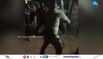 Attack Against Police In Kollam