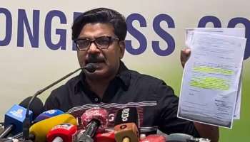 CMRL Mining Lease Corruption : &#039;135 കോടിയുടെ സിംഹഭാഗവും നൽകിയത് മുഖ്യമന്ത്രിക്കാണ്, മകളെ എന്തിന് സംശയനിഴലിൽ നിർത്തുന്നു&#039;- മാത്യു കുഴൽനാടൻ