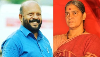 Lok Sabha Election 2024: വയനാട്ടില്‍ ആനി രാജ; തൃശൂരില്‍ വി എസ് സുനില്‍കുമാര്‍; സിപിഐ സ്ഥാനാര്‍ത്ഥികളെ പ്രഖ്യാപിച്ചു