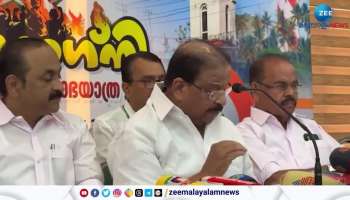 K Sudhakaran on CM Pinarayi Vijayan