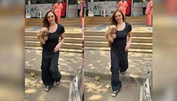 Esha Deol: ഭരത് തഖ്താനിയിൽ നിന്ന് വേർപിരിഞ്ഞതിന് ശേഷം പുതിയ ചങ്ങാതിയ്ക്കൊപ്പം ഇഷ ഡിയോൾ!! ക്യൂട്ട് ചിത്രങ്ങള്‍ വൈറല്‍