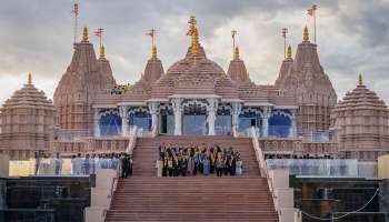 Abu Dhabi: അബുദാബി ബാപ്സ് ഹിന്ദു ക്ഷേത്രം മാർച്ച് ഒന്നുമുതൽ പൊതുജനങ്ങൾക്കായി തുറക്കും