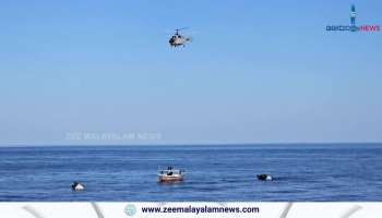 Navy seizes 3,300 Kg of Meth, Charas from Gujarat Coast