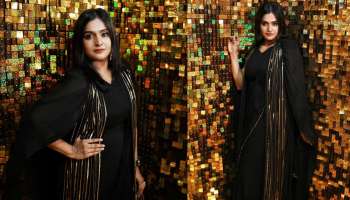 Remya Nambeesan: ബ്ലാക്കിൽ രമ്യ, ക്യൂട്ട് ചിത്രങ്ങൾ