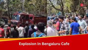 Explosion In Rameshwaram Cafe: ബെംഗളൂരുവിലെ രാമേശ്വരം കഫേയില്‍ സ്‌ഫോടനം, 5 പേർക്ക് പരിക്ക്