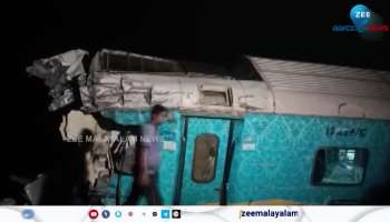 Andhra Pradesh Train Accident Railway Minister Aishwini Vaishnav Reveals Real Reason Behind Collission