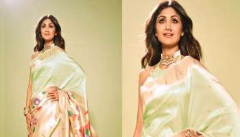 Shilpa Shetty Latest Pics: മറാത്തി സ്റ്റൈലില്‍ മനോഹരിയായി ശില്പാ ഷെട്ടി, ചിത്രങ്ങള്‍ വൈറല്‍ 