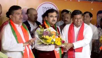 Abhijit Gangopadhyay joins BJP: അഭിജിത് ഗംഗോപാധ്യായ ബിജെപിയിൽ!! അംഗത്വം നേടിയത് ഹൈക്കോടതി ജഡ്ജി സ്ഥാനം രാജിവച്ച് ദിവസങ്ങൾക്കകം 
