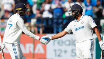 Ind vs Eng: രോഹിത്തിനും ഗില്ലിനും സെഞ്ച്വറി; രണ്ടാം ദിനത്തിലും കളംപിടിച്ച് ടീം ഇന്ത്യ