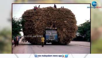 Operation overload to catch vehicles overloading