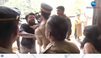 Case against SFI-KSU activists for the clash during Kerala University Arts Festival