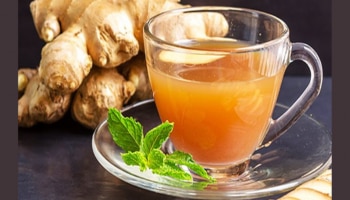 Ginger Lemon Tea For Weightloss: ഇത് ഇ‍ഞ്ചി, ചെറുനാരങ്ങ മാജിക്ക്...! കുടവയറിനോട് പറയൂ ​ഗുഡ് ബൈ