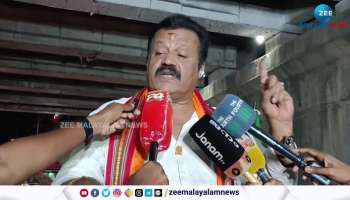 Suresh Gopi says that CAA is not only for Kerala but also for the country
