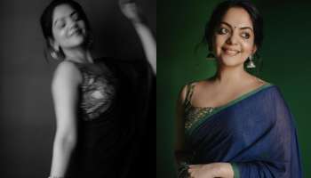 Ahaana Krishna: സാരിയിൽ ഗ്ലാമറസായി അഹാന: വെറൈറ്റി ചിത്രങ്ങൾ കാണാം