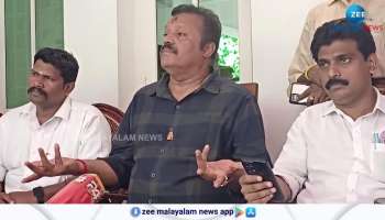 Suresh Gopi says that the government should be ready to control the wild elephants