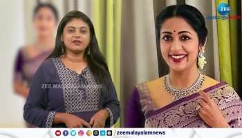 Navya Nair Selling her one used sarees post went viral