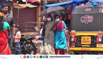Kerala Heatwave Alert