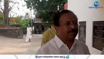 If there is fake vote in Attingal proof is needed said V Muraleedharan