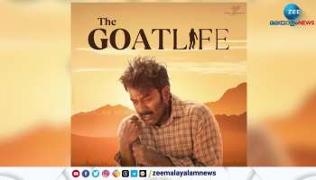 Goat Life Najeeb the real man in Aadujeevitham 