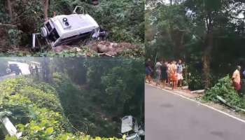 Mankulam Accident: ഇറക്കത്തിൽ എളുപ്പം തകരുന്ന ക്രാഷ് ബാരിയറുകൾ; മാങ്കുളം അപകടത്തിന്റെ കാരണം?