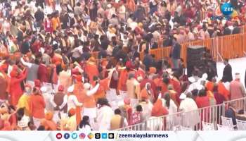 One crore 12 lakh devotees visited ayodhya