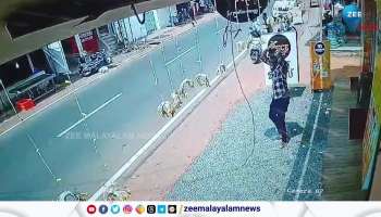 Shocking Accident Video of Karunagappalli thazhava Kochukuttippuram