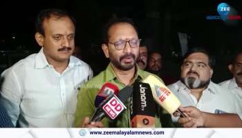 K Surendran said that the party has given a big responsibility through the candidature