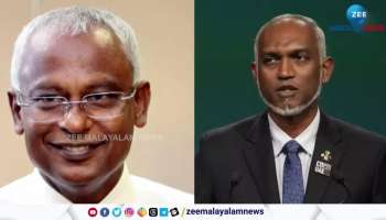 Maldives Ex-president criticised on Mohammed muizzu