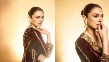 Aditi Rao Hydari: എലഗന്റ് ലുക്കിൽ അദിതി റാവു ഹൈദരി: പുത്തൻ ചിത്രങ്ങൾ കാണാം