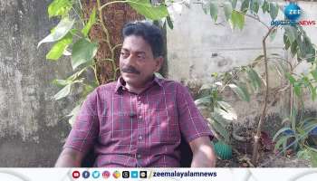 Najeeb Muhammad about aadujeevitham director Blessy