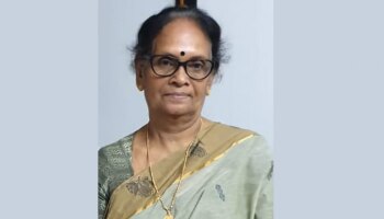 Jyothirmayi Amma death: നടി ജ്യോതിർമയിയുടെ അമ്മ പിസി സരസ്വതി അന്തരിച്ചു