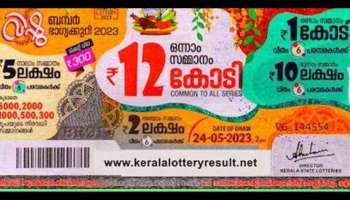 Vishu Bumper Prize Money: 12 കോടിയല്ല, വിഷു ബമ്പർ അടിച്ചാൽ കിട്ടുന്ന തുക ഇത്രയും?